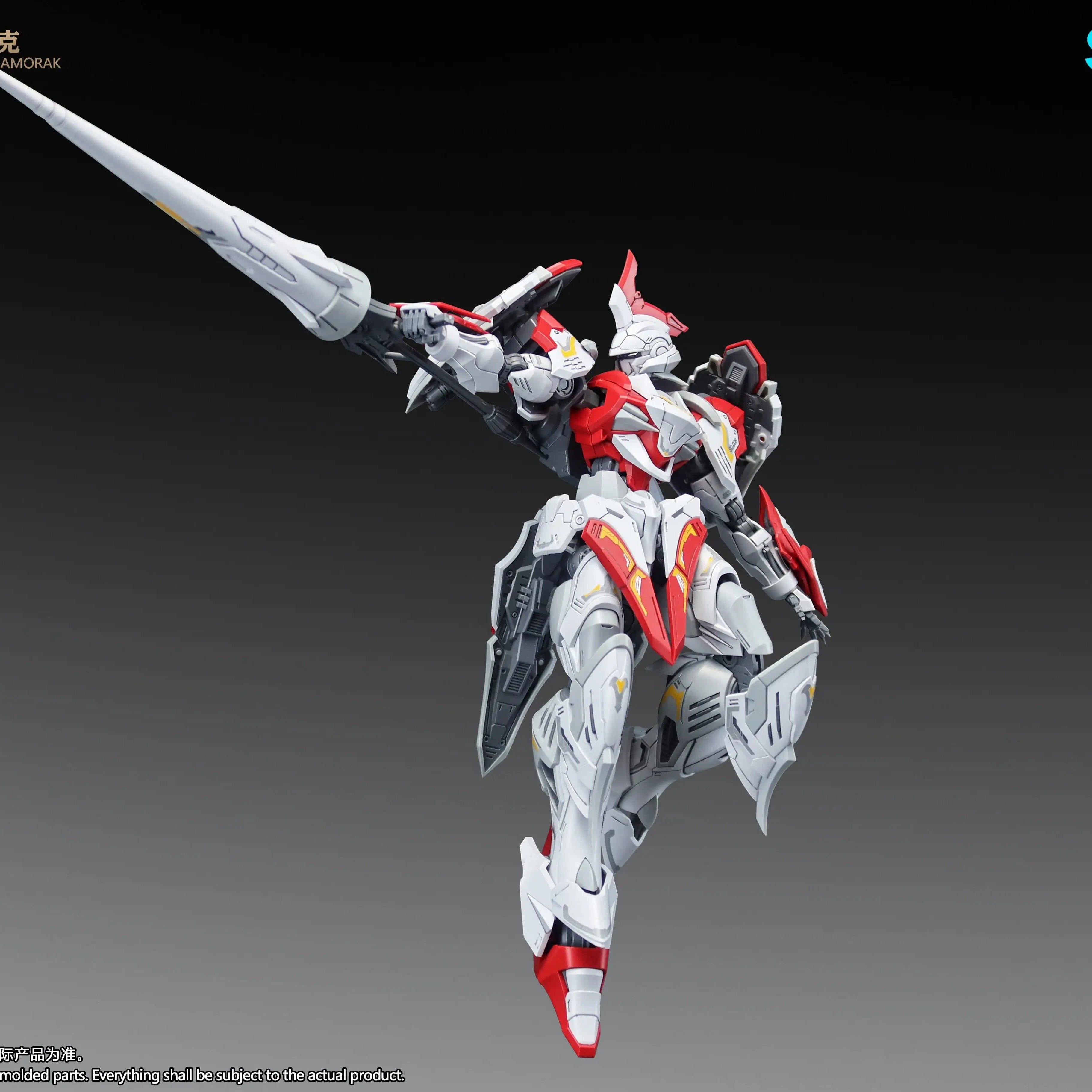 SNAA 星匠屋 圆桌骑士 拼装模型 灵枪 兰马洛克 国创机甲,淘宝优惠券,粉丝福利购,淘宝优惠卷