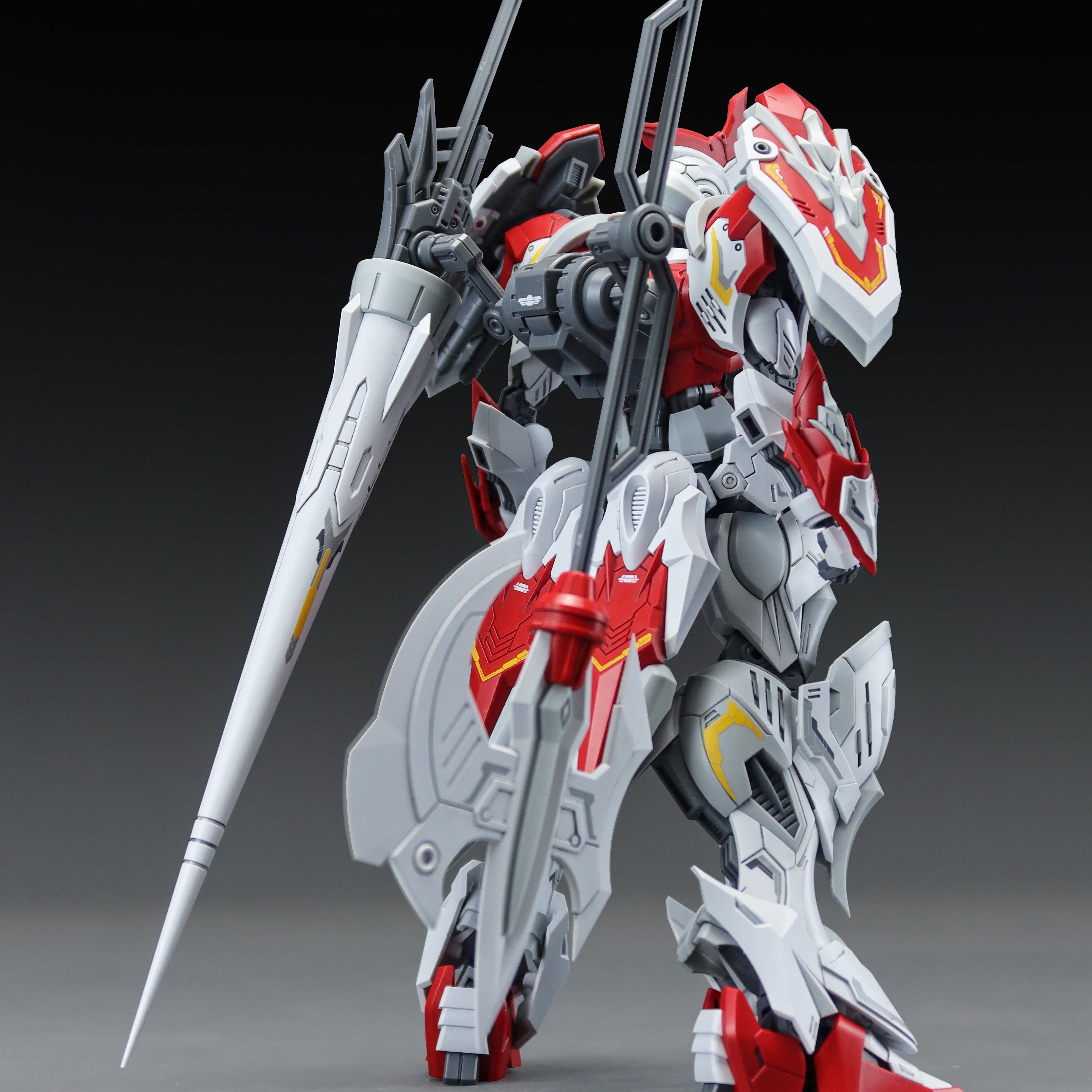 SNAA 星匠屋 圆桌骑士 拼装模型 灵枪 兰马洛克 国创机甲,淘宝优惠券,粉丝福利购,淘宝优惠卷