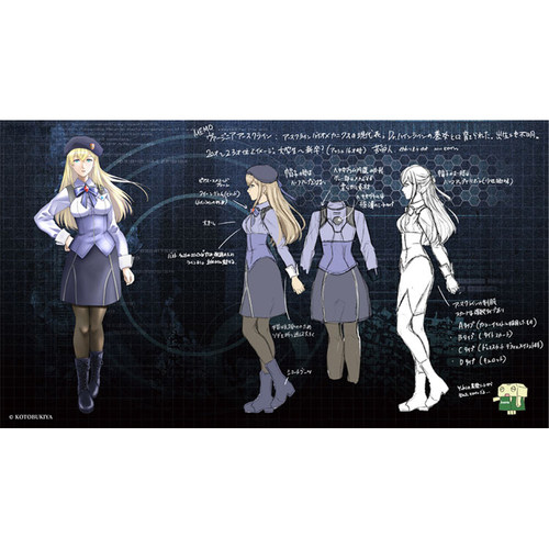 先行预定定金寿屋1/24 HEXA GEAR六角机牙弗吉尼亚厄斯克莱因常服 - 图1