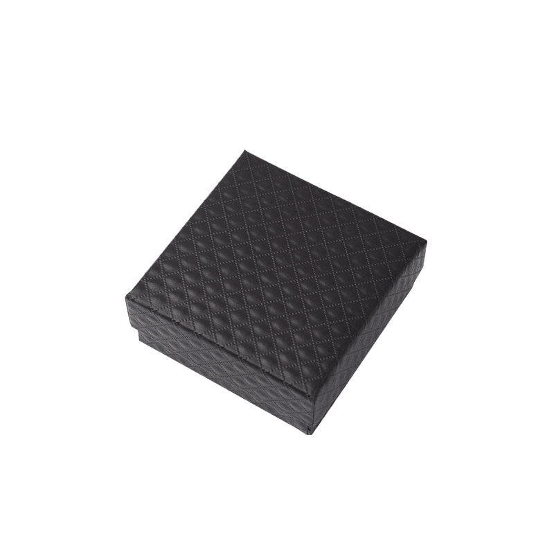 现货钻石纹饰品盒耳环项链首饰包装盒戒指耳钉盒可定制logo,淘宝优惠券,粉丝福利购,淘宝优惠卷