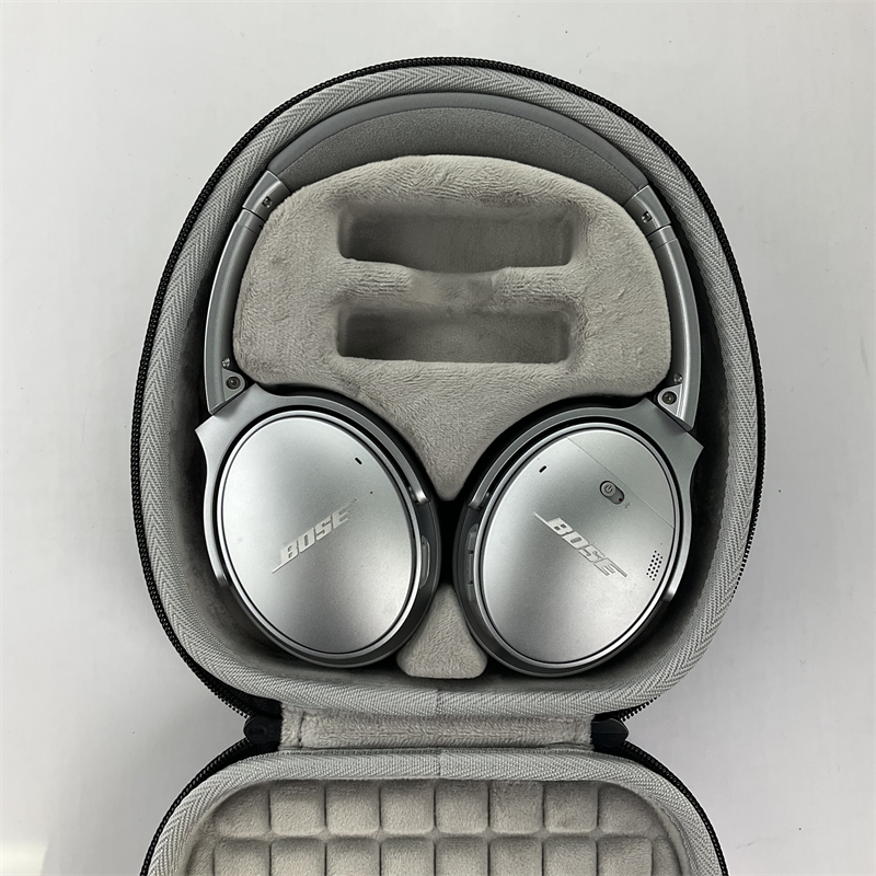 适用Bose QuietComfort 35/45二代无线降噪QC35/QC45耳机包袋套盒 - 图2