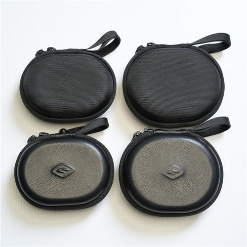 适用索尼IER-Z1R M7 M9入耳式HiFi耳塞耳挂耳机收纳硬壳包袋套盒 - 图3