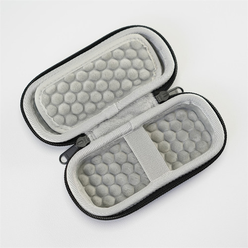 适用DOCKCASE M.2 /2.5英寸硬盘盒收纳保护硬壳内胆包袋套盒箱子 - 图1