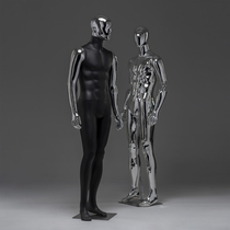 Clothing Store Model Props Male Body Plating Model Display Show Show Show Show Show Shelf Human Body Model