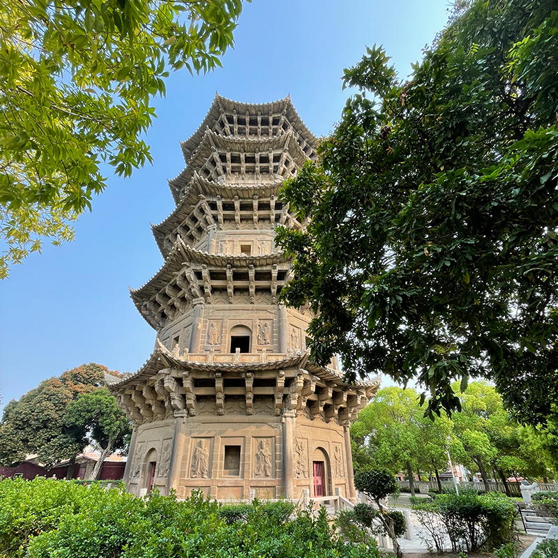 私家团厦门旅游泉州一日游开元寺西街南少林洛阳桥清源山含旅意险 - 图0