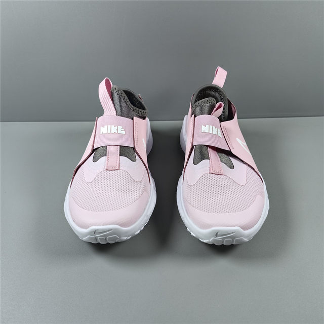 正品 耐克NIKE FLEX RUNNER 春秋透气儿童一脚蹬运动跑步鞋DJ6040