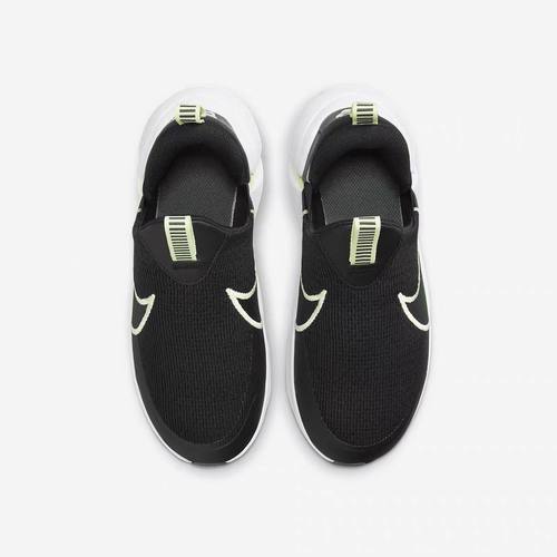 正品 耐克童鞋男女大童一脚蹬休闲透气轻便运动跑步鞋DV8999-008 - 图2