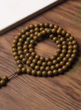 七彩敦煌多圈手串非遗古法五行