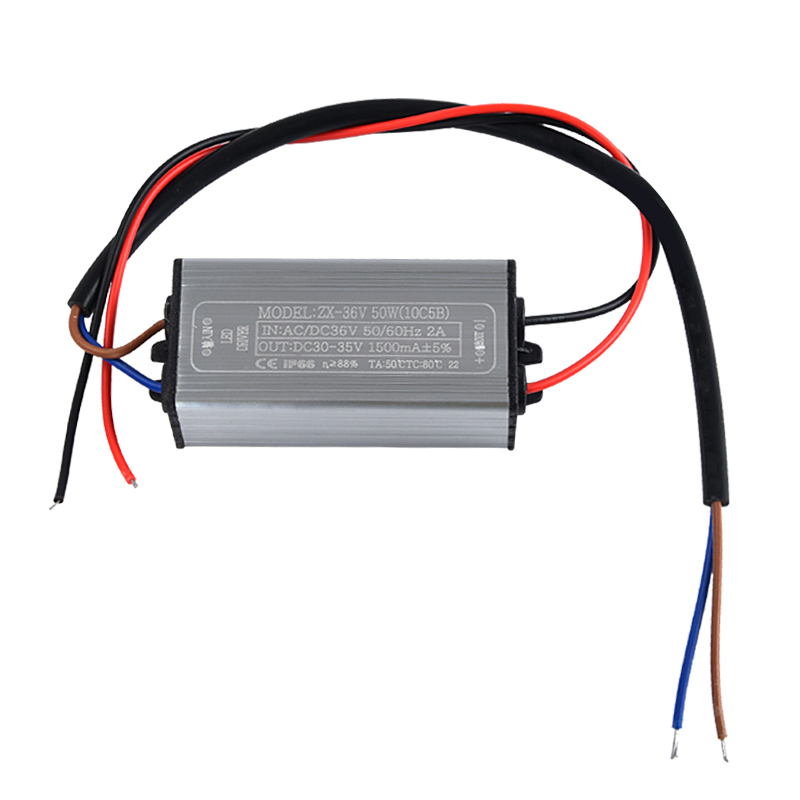 led驱动电源低压ACDC12V24V36V2030W50W100W投光路灯变压器镇流器