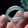No. 20 natural jade jade ring