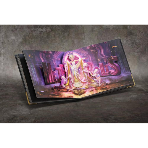 当当网现货【赠限定随从蒸汽胡子先生+赠COA限定卡】第五人格深渊的呼唤游戏设定集 7大立体机关页从单一庄园到多元宇宙的叙事野心 - 图2