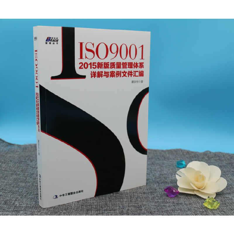 当当网 ISO9001：2015新版质量管理体系详解与案例文件汇编正版书籍-图0