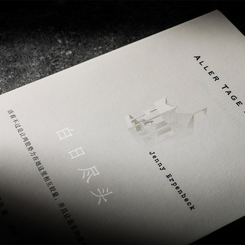 白日尽头 燕妮埃彭贝克作品 当代德语文坛翘楚 一部堪称完美的欧洲小说 一个女人的史诗也是一个充满黑暗秘密的国家的寓言外国小说 - 图1