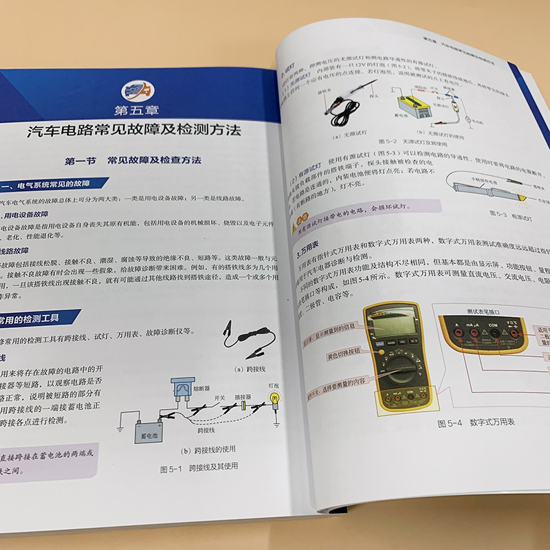 零起点学看汽车电路图（第2版） - 图3