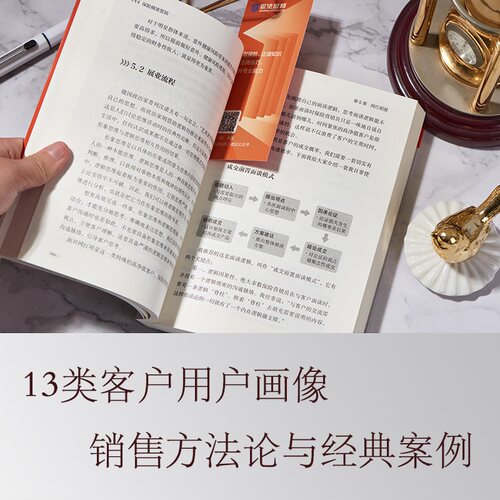 当当网 保险精准营销 沃晟学苑 电子工业出版社 正版书籍 - 图0