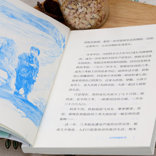 焦裕禄：把我埋在沙丘上（中华先锋人物故事汇） - 图3