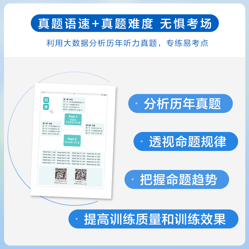 星火专四听力专项训练听写真题备考2024年专业四级英语真题试卷tem4新题型专业英语四级1600题完形填空语法与词汇书阅读理解模拟题 - 图0