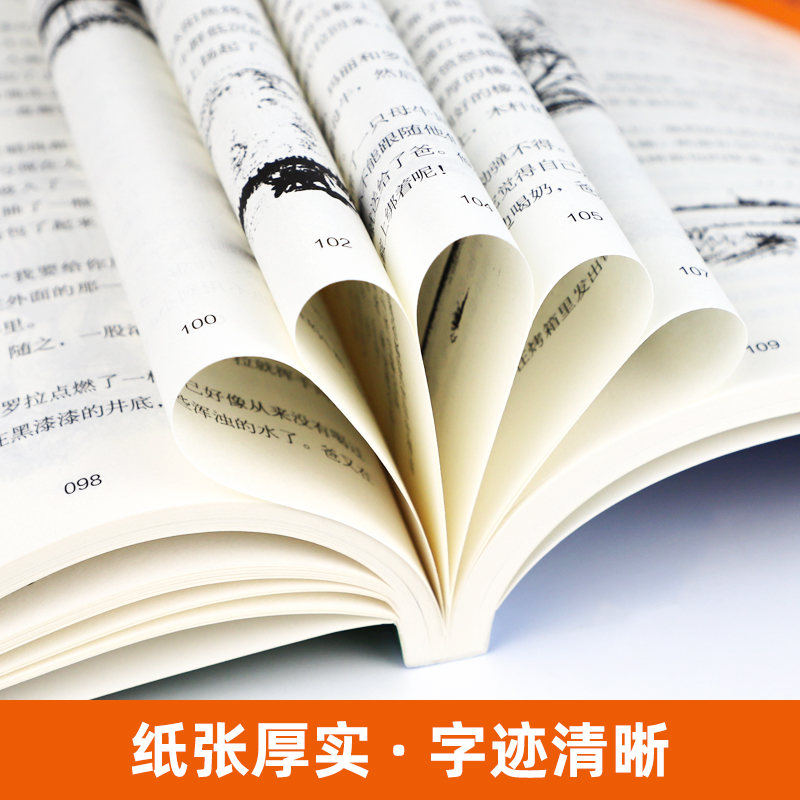 小木屋的故事丛书全9册 季羡林给孩子的365堂作文课12册 世界经典名著青少年中小学生课外阅读纽伯瑞国际大奖畅销书8-9-10-12-15岁 - 图3