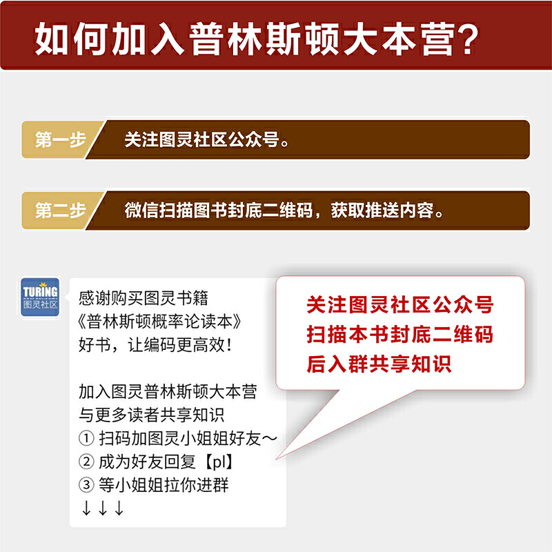 当当网普林斯顿概率论读本史蒂文米勒普林斯顿读本三剑客之概率论自然科学数学理论微积分入门概率论统计学数学科普书籍-图0