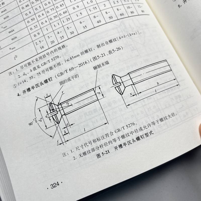 当当网 实用紧固件手册（第4版） 杨国栋   魏兵 螺栓 螺柱 螺钉 螺母和垫圈型式尺寸和每千件重量， 品种齐全 数据准 - 图3