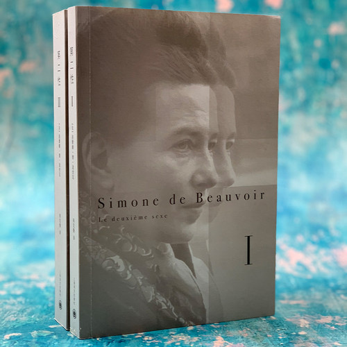 【当当网官方旗舰】第二性I+Ⅱ 1+2全2册2020新版 波伏娃作品外国文学波伏瓦宽恕女性女权主义知识郑克鲁欧美法译中全译本正版书籍 - 图0