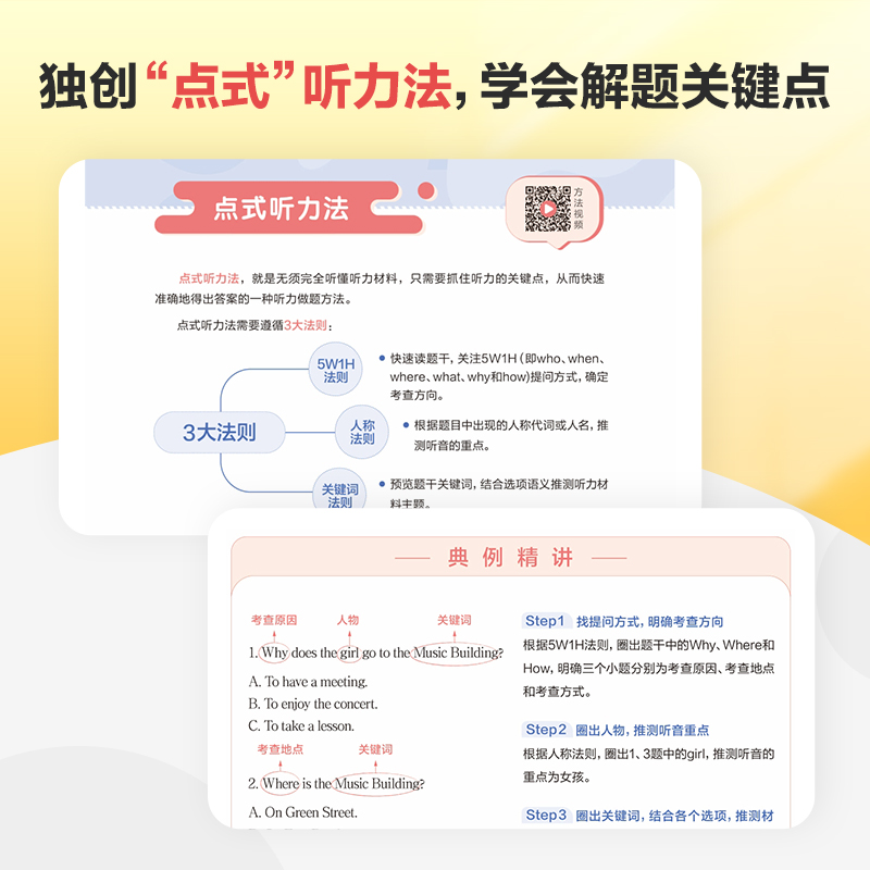 当当网 星火英语小学英语阅读理解专项训练书小学生一二三四五六年级上册下册英语阅读训练100篇 听力天天练人教版阅读专项训练
