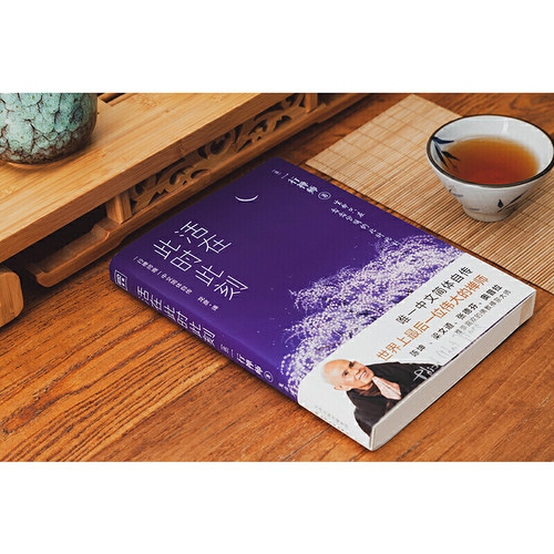 当当网 活在此时此刻 一行禅师修行手记 一本教你活出生命意义的灵性之书 讲述一行禅师真实的生活经历心灵励志 正版书籍 - 图1