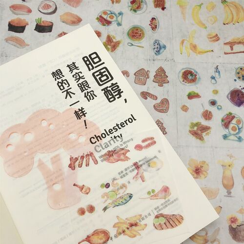 胆固醇 其实跟你想的不一样 - 图1