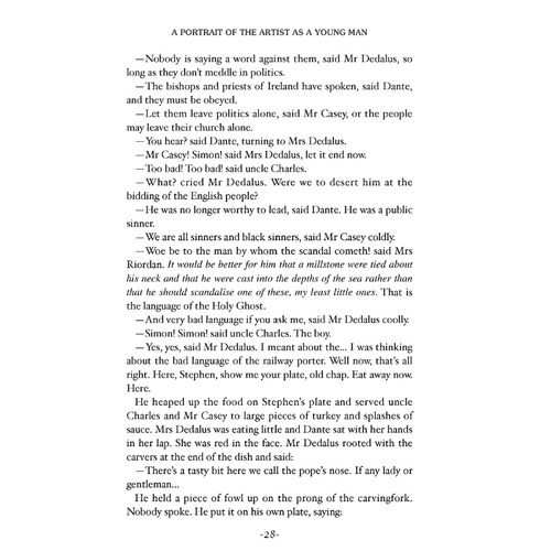 一个青年艺术家的画像:A Portrait of the Artist as a Young Man(英文版) - 图2