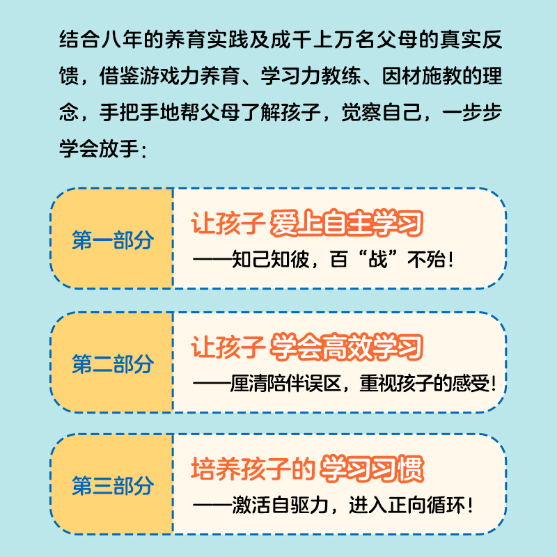 当当网 自驱型孩子：21天唤醒孩子的自主学习力 赵欣 人民邮电出版社 正版书籍 - 图1