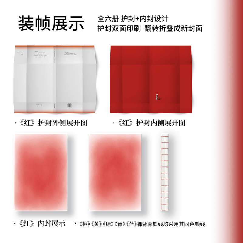 当当网（任选）陪安东尼度过漫长岁月新版红橙黄绿青蓝系列1-6册安东尼陪安东尼度过漫长岁月红橙黄绿青系列小说正版图书书籍-图1