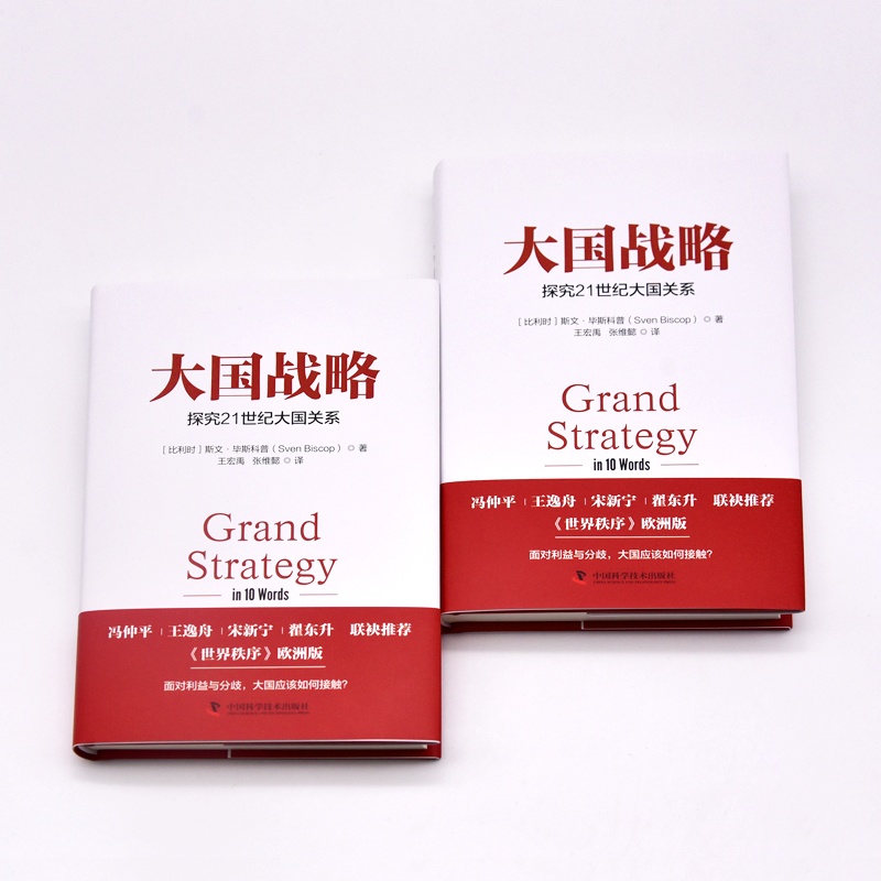 当当网 大国战略 : 探究21世纪大国关系 冯仲平 王逸舟 宋新宁 翟东升联袂推荐 专业学者斯文·毕斯科普概述世界秩序欧洲版 书籍 - 图3