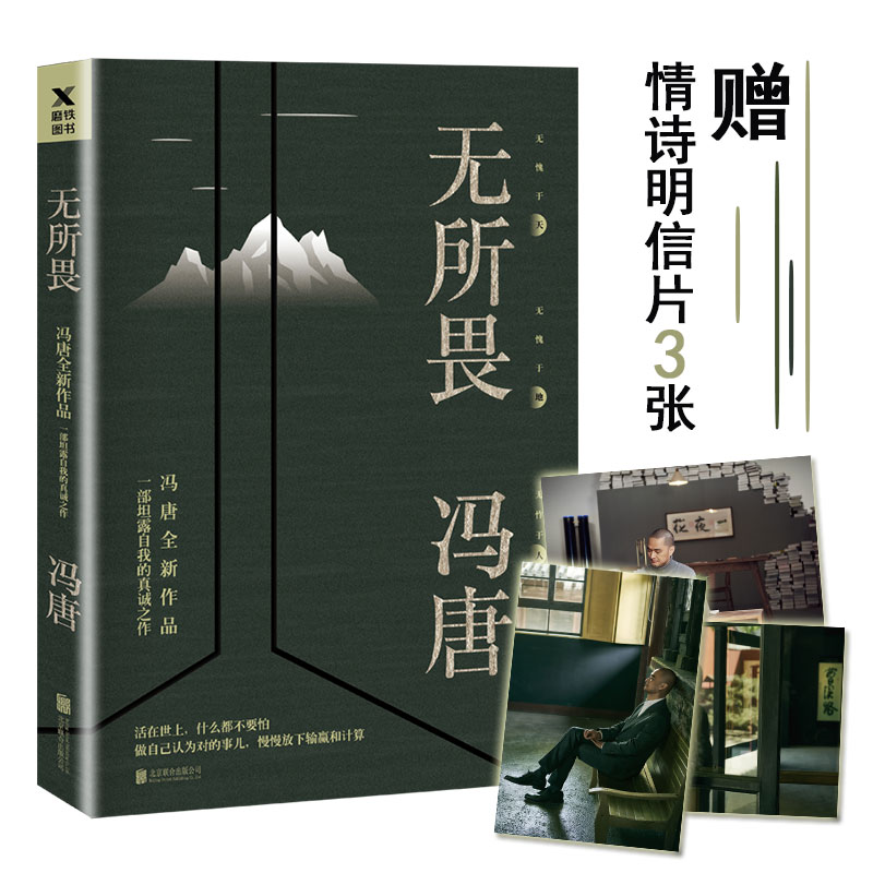 【当当网】冯唐作品集 了不起+有本事+无所谓 共3册 冯唐品读曾国藩嘉言钞 有本事成事心法 冯唐作品集 中国近代随笔畅销书正版 - 图2