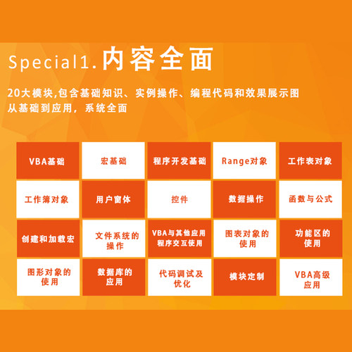 Excel VBA编程速查宝典（视频案例版） - 图3
