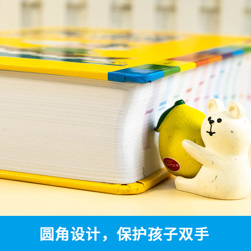 当当网正版书籍 小学生多功能大成语词典（彩图大字大开本）一二三四五六年级适用成语工具书多功能新华字典四字词语辞典 全国通用