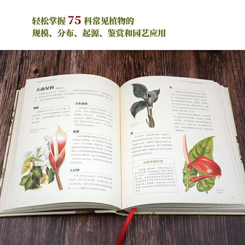 英国皇家学会植物分类指南75科园艺 折后 85 4元 英国皇家学会植物分类指南75科园艺 折后 85 4元