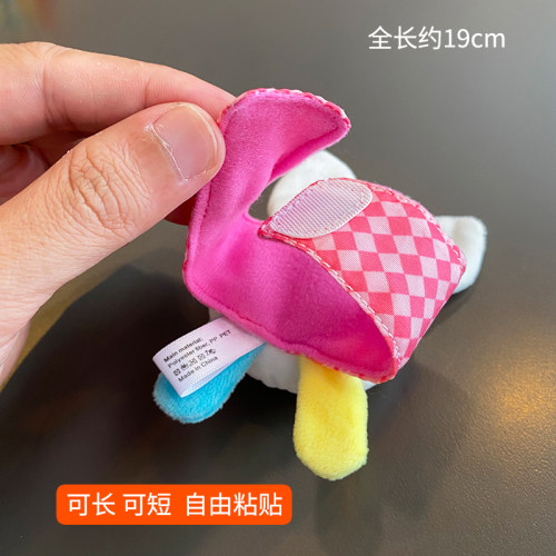 宝宝手腕铃婴儿手摇铃玩具安抚手戴铃铛手腕带响铃圈玩偶0-1-2岁-图1