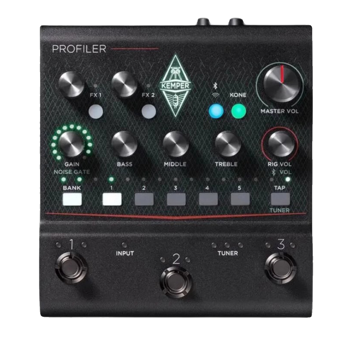 Kemper Profiler Player KPP KPS KPA迷你版 电吉他数字综合效果 - 图3