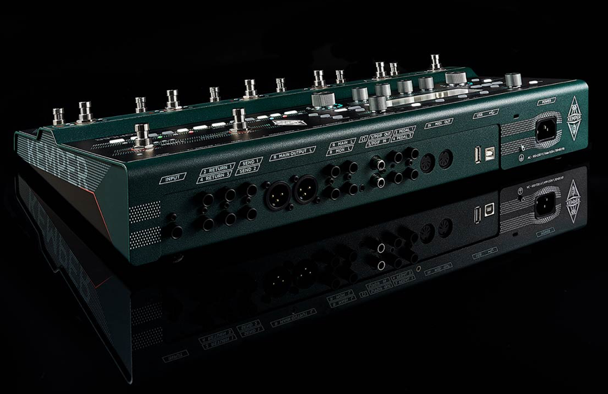 Kemper Profiler Stage KPA KPS前级落地版音箱模拟综合效果器-图0