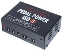 VOODOO LAB PEDALl POWER ISO 5 Single Block Effectors Power Effectors Power