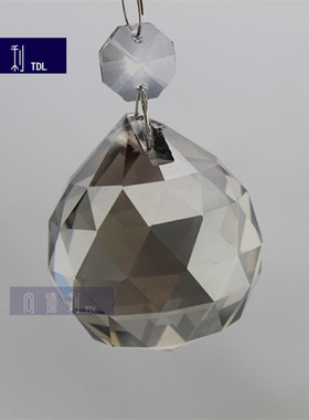 diy珠帘吊坠水晶球新品