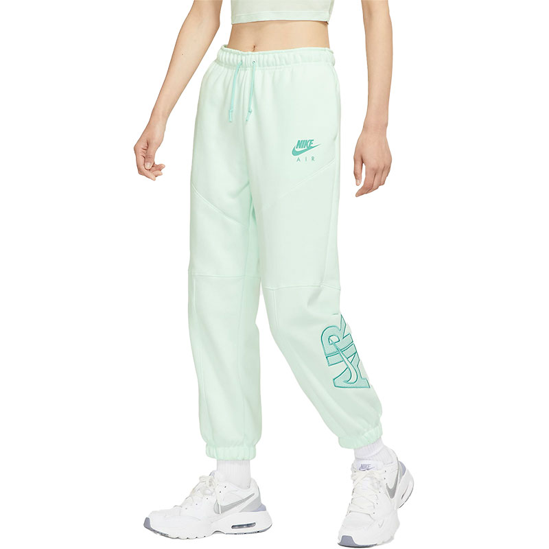 Nike耐克女长裤秋新款NSW AIR FLC PANT运动休闲裤DM6062-394-010-图3