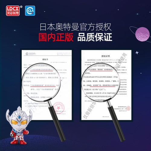 【特惠专区】灵动创想Q版奥特曼男孩玩具公仔人偶摆件书包挂件 - 图1