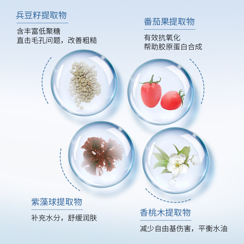  贝佳斯面部护理套装