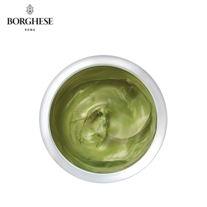 borghese /贝佳斯浆膜大进口矿物泥 贝佳斯贴片面膜
