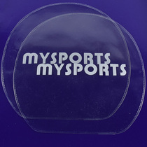 Table Tennis Racket Protective Film Positive Glue Ping-pong Racket Non-Adhesive Anti-Glue Adhesive Film Table Tennis Racket Cling Film