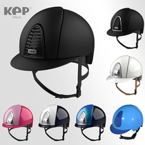 KEP Equestrian Helmet Horse Riding Helmet Equestrian Equipment Rider Equipment Protection Safety Helmet 2 0 Import Original