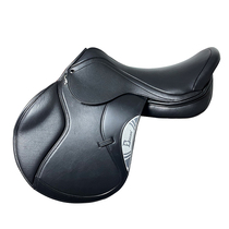Barrier Saddle Equestrian Saddle Integrated Saddle Jump Bar Equestrian Obstacle Saddle Equestrian Saddle Equestrian Saddle Riding Outfit 8-Size Dragon Mac