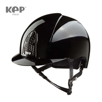 Italian import KEP equestrian helmet riding safety helmet male and female child equestrian obstacle ultra light helmet