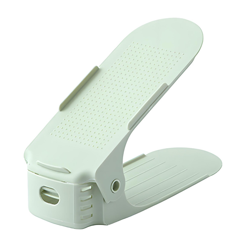 鞋架收纳神器省空间双层可调节鞋托鞋柜分层隔板整理放鞋子架家用,淘宝优惠券,粉丝福利购,淘宝优惠卷